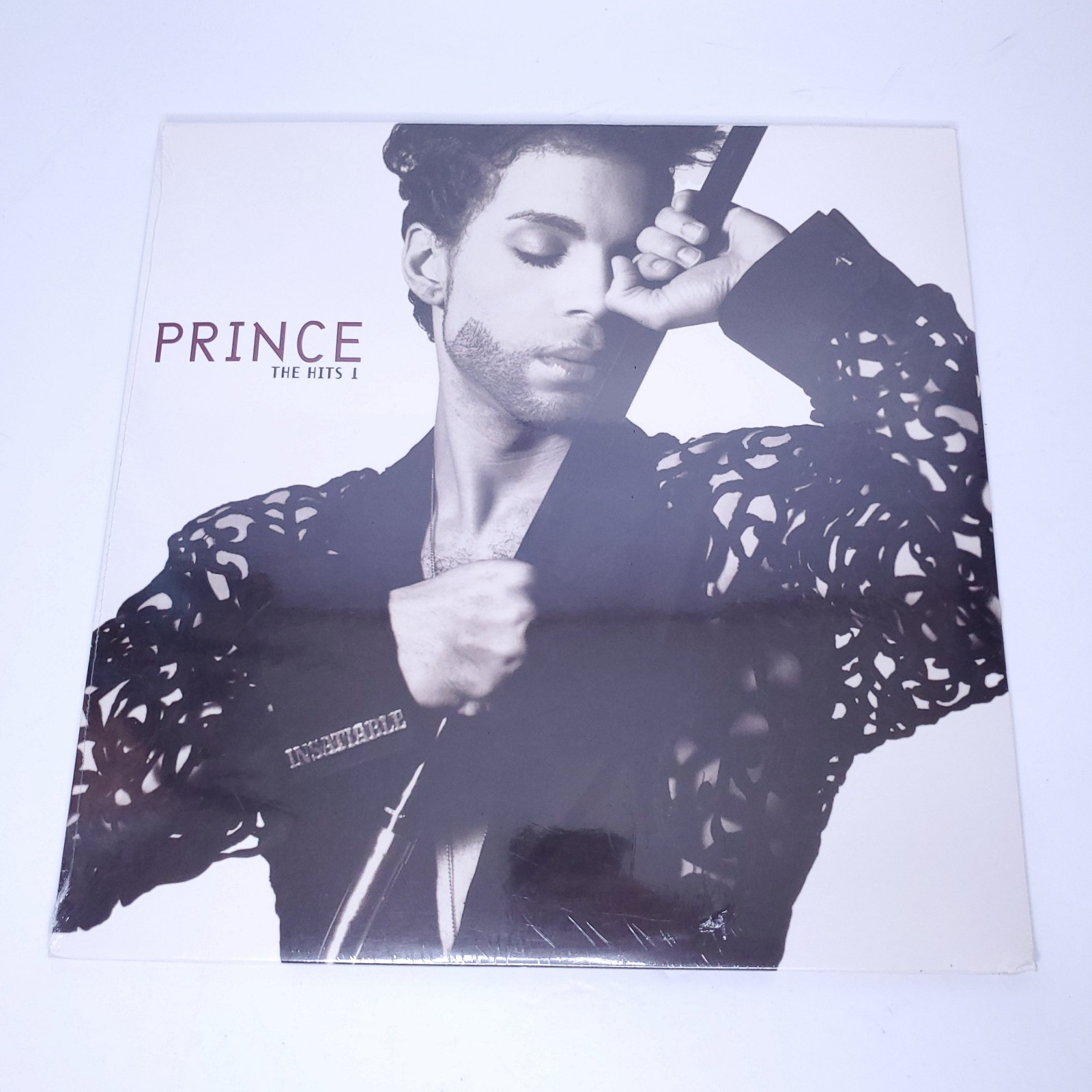 Виниловая пластинка The Hits 1 by Prince 2LP, новая, с печатью