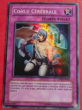 1x Yu-Gi-Oh! FRENCH Mind Crush - CP08-FR003 - Super Rare - NM