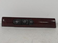 2006 Chevy Malibu Wood Grain Trim Bezel Wcruise Dimmer Switch Oem 16907832 2006 Chevy Malibu Wood Grain Trim Bezel Wcruise Dimmer Switch Oem 16907832