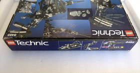 LEGO Technic 8485 Control Center II 1995 - Dinosaur Helicopter Airboat - New