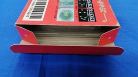 Natsume Famicom Soft Chaos World Used