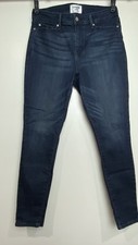 Denizen from Levi's Women's Mid Rise Skinny Jeans Medium Blue Sz 14M 32x30 Guc