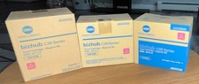 Konica Minolta Genuine Magenta Toner TNP22M A0X5332 for Bizhub C35 Series Laser