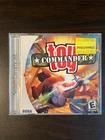 TOY COMMANDER - Sega Dreamcast - CIB Excellent condition!