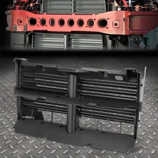 For 13-24 Ram 1500/Classic OE Style Active Grille Radiator Shutter Assembly