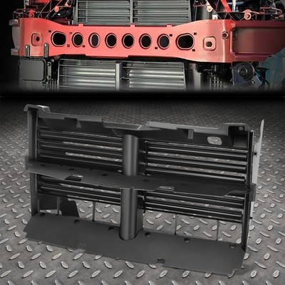 For 13-24 Ram 1500/Classic OE Style Active Grille Radiator Shutter Assembly