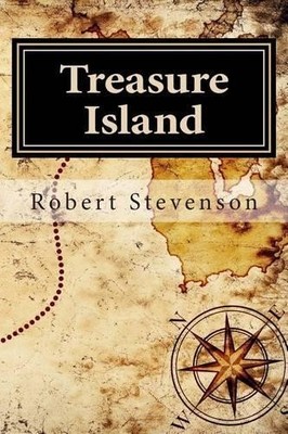 Robert Louis Stevenson Treasure Island (Taschenbuch) (US IMPORT)