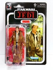 Kenner The Black Series - STAR WARS Return Of The Jedi - HAN SOLO   Endor
