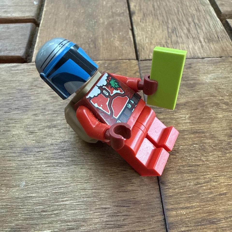 LEGO 75023 Star Wars Advent Calendar 2013, photo 3 sur 3