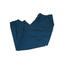 Grey's Anatomy By Barco Evolve Stretch Jogger Style Turquoise Women's Large