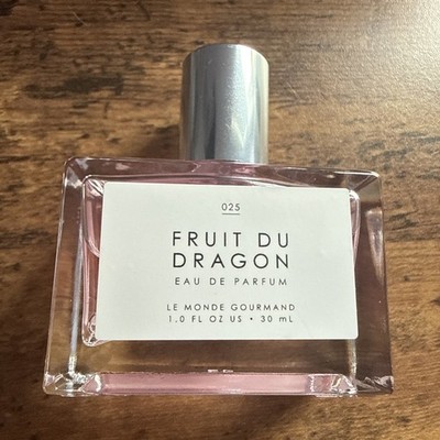 NEW Le Monde Gourmand Fruit Du Dragon Eau de Parfum 30 ml