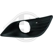 DIEDERICHS (1417043) Lüftungsgitter Stoßfänger links für FORD