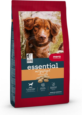 Mera Essential Geflügel Hund Trockenfutter Adult 2kg Pack