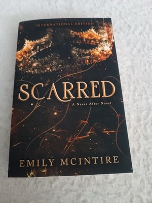 Scarred I Emily McIntire I Band 2 I Englisch I Sehr guter Zustand