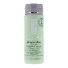 Clinique All About Clean All-in-One Cleansing Micellar Milk 200ml For Women