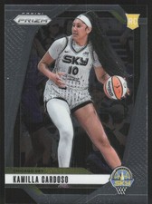 2024 Panini Prizm WNBA #93 Kamilla Cardoso
