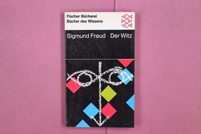 328145 Sigmund Freud DER WITZ Fischer Bücherei Und seine Beziehung zum