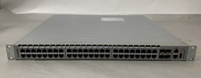 Arista DCS-7048T-A 240V 60Hz 48 Port 1GbE 4 Port 10GbE Ethernet Switch