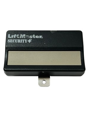 Chamberlain LiftMaster Single Button Garage Door & Gate Remote Opener 971LM