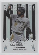 2022 Topps Chrome New Classics Luis Robert #NC-11 0s1o