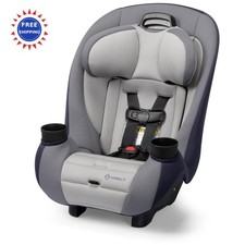 Convertible Car Seat Safety 1st Ellaris 3-in-1 Rear Forward Facing Slim Design