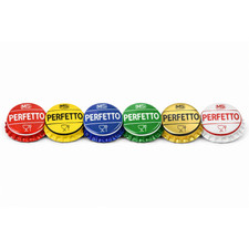 TAPPO CORONA BIDULLE PERFETTO M.S. CF 200 COLORI ASSORTITI IMBOTTIGLIAMENTO VINO