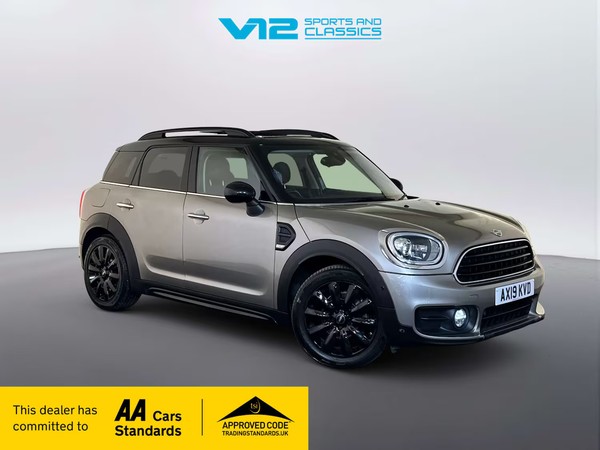 eBay - 2019 MINI Countryman 1.5 Cooper...