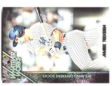 2015 Topps Update #WW-1 Mark Teixeira Whatever Works