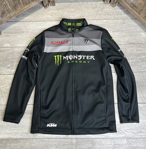 Monster Racing Jacket | eBay