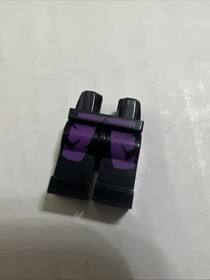 Lego Harry Potter Minifigure - Professor Severus Snape (From Set 4751)