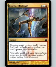 Return to Ravnica - Essence Backlash - LP - Normal