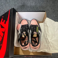 Jordan Air Jordan 1 Low OG Bleached Coral Black/Pink/White CZ0790-061 2022