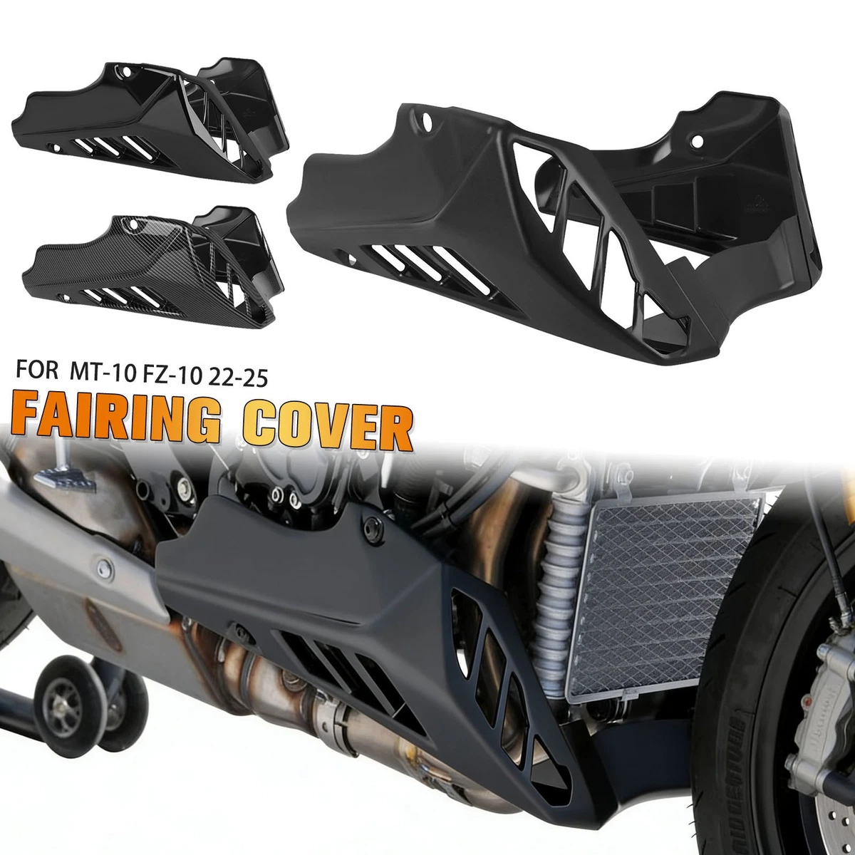 Las mejores ofertas en Piezas De La Motocicleta para Yamaha MT-10