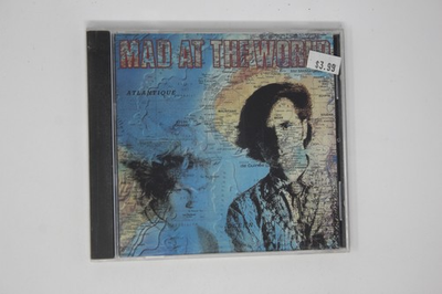#ad Mad at the World Mad at the World CD 1987 Frontline C $28.00