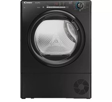 CANDY CROEC9TBEB WiFi-enabled 9 kg Condenser Tumble Dryer Black - REFURB-C