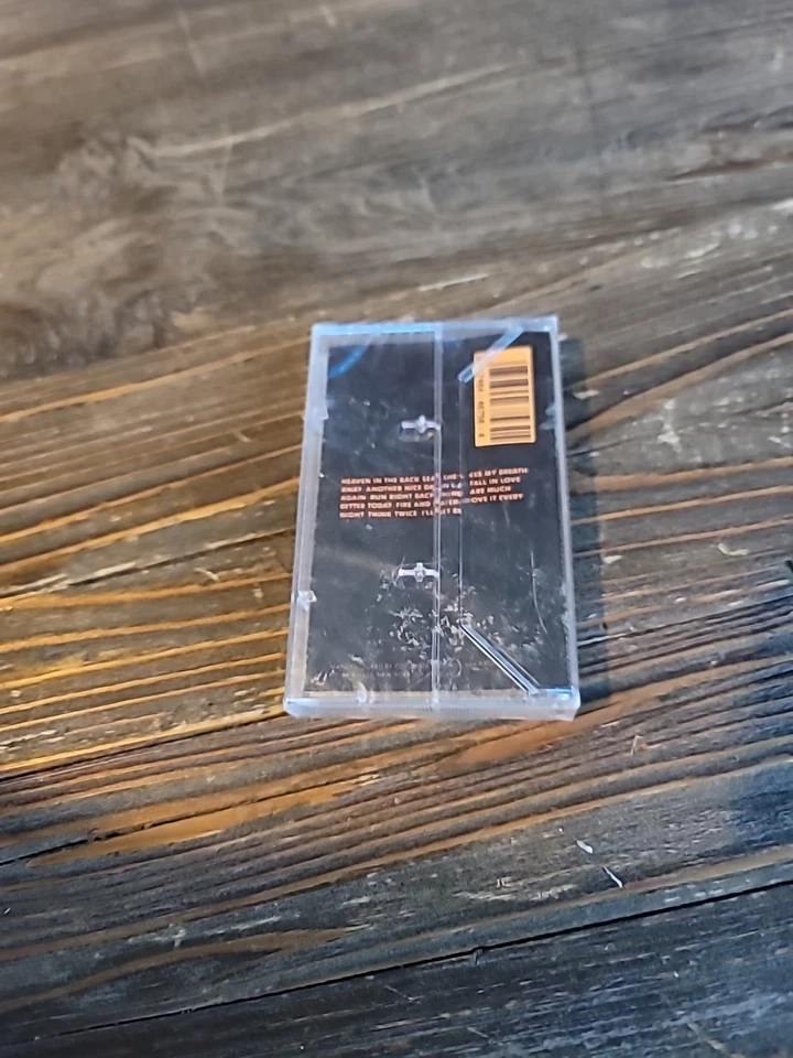 Eddy Money Right Way Tape New Never Opened - Image 2 of 3