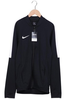 Nike Sweater Herren Sweatpullover Sweatjacke Sweatshirt Gr. S Schwarz #gn30g7q