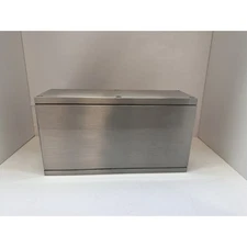 WAC Rubix Energy Star LED Rectangular Wall Light, Brushed Aluminum - WS-W2509-AL