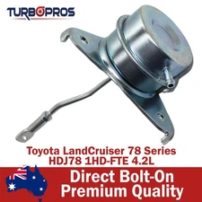 Turbo Pros Turbo Actuator For Toyota LandCruiser 78 Series HDJ78 1HD-FTE 4.2L