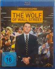 The Wolf of Wall Street (2013) [Blu-ray] Leon...
