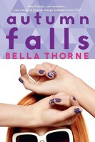 Autumn Falls Bella Thorne Taschenbuch Einband - Flex.(Paperback) Englisch 2015