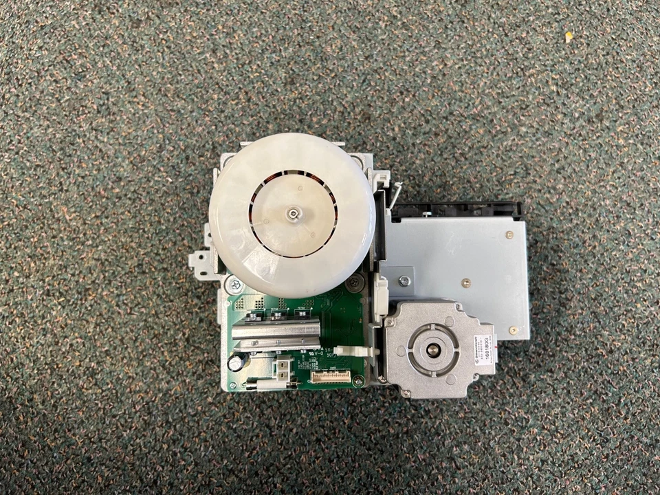 Conjunto de unidad de fusor Xerox 007K19450 (622S02050) Versant V80/V180 V2100/V3100 Foto 4 de 4