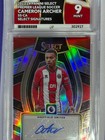 Cameron Archer - Sheffield United - Graded - Auto - Premium Label