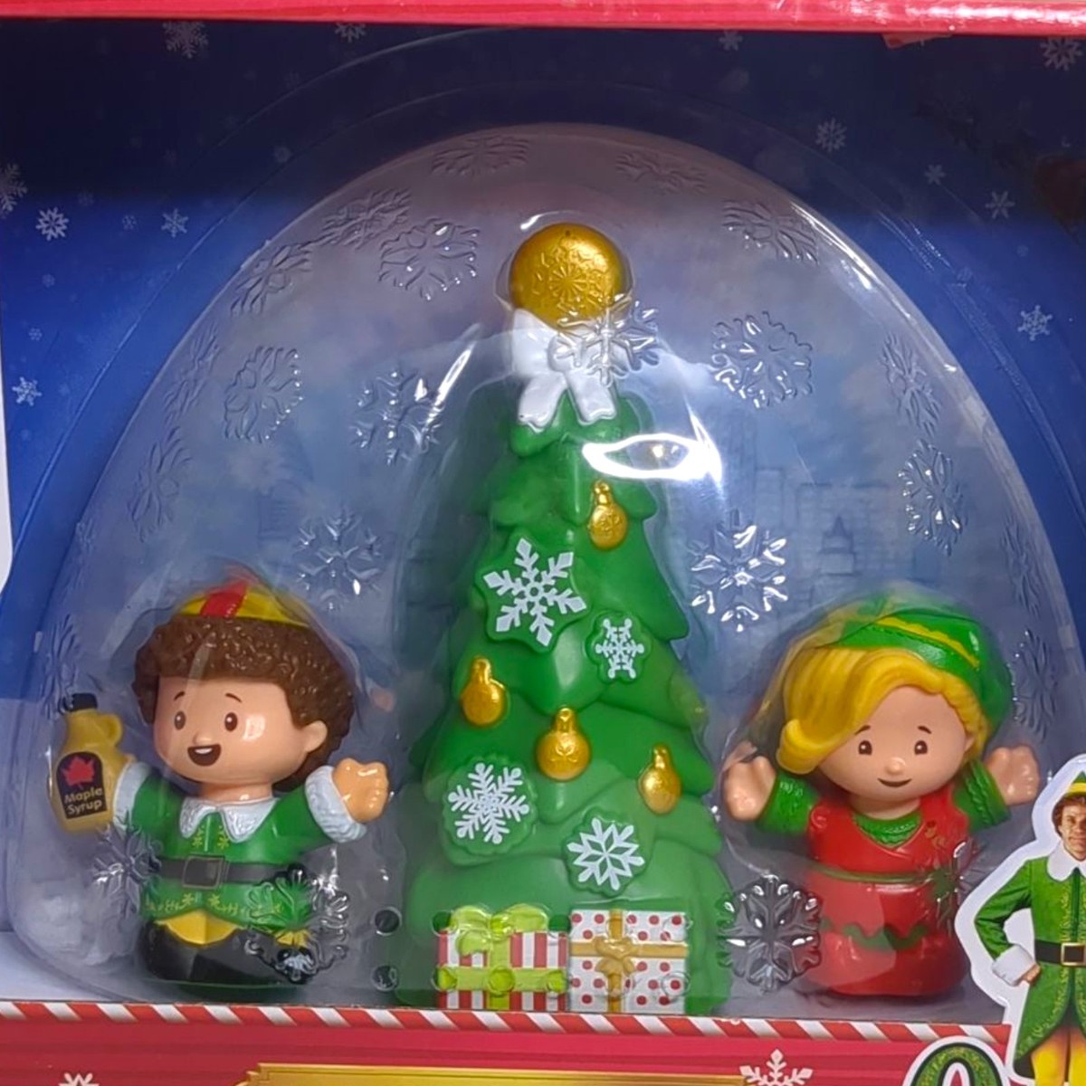 Little People Collector Elf Special Edition Figurine - GMJ10 Little People Collector Elf Special Edition Figurine - GMJ10