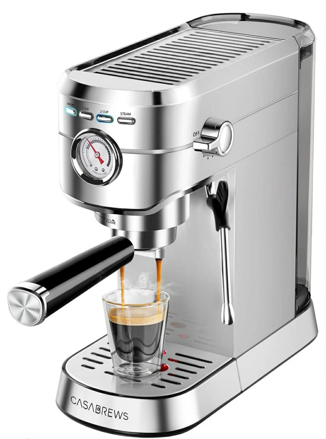 20 Bar Espresso Machine Coffee Machine Cappuccino Machine Expresso Coffee Maker