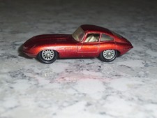 LESNEY MATCHBOX No.32 "E" TYPE JAGUAR BPW'S