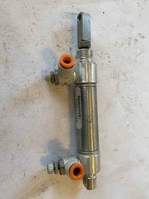 ASCO Numatics 0750D02-01A Pneumatic Cylinder 3/4  Bore