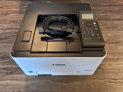Canon ImageClass LBP612CDW Color Laser Printer**USED**New Ink Installed**