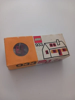 Lego. Vintage. Set 933. Scellée.  Fenêtres. - Photo 1/4