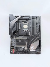 Intel i9-9900K CPU with Gigabyte Z390 AORUS Pro WIFI ATX Motherboard